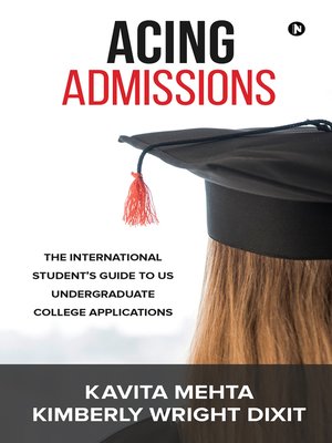 cover image of Acing Admissions